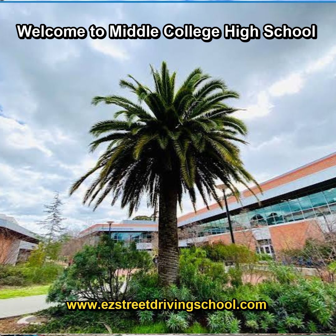 Middle College High School